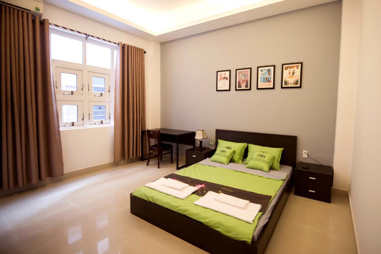 Danang Tomodachi House Екстер'єр фото