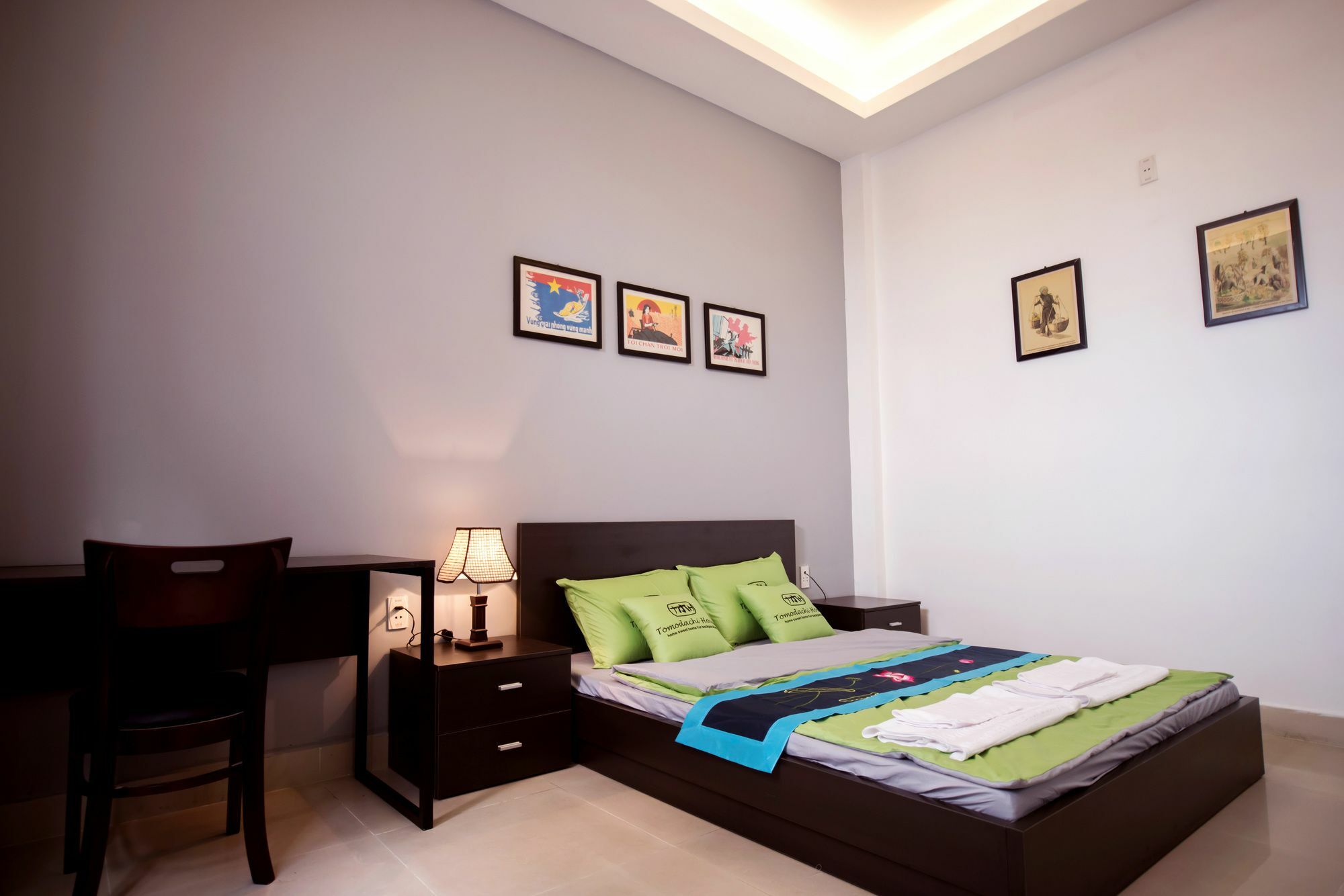 Danang Tomodachi House Екстер'єр фото