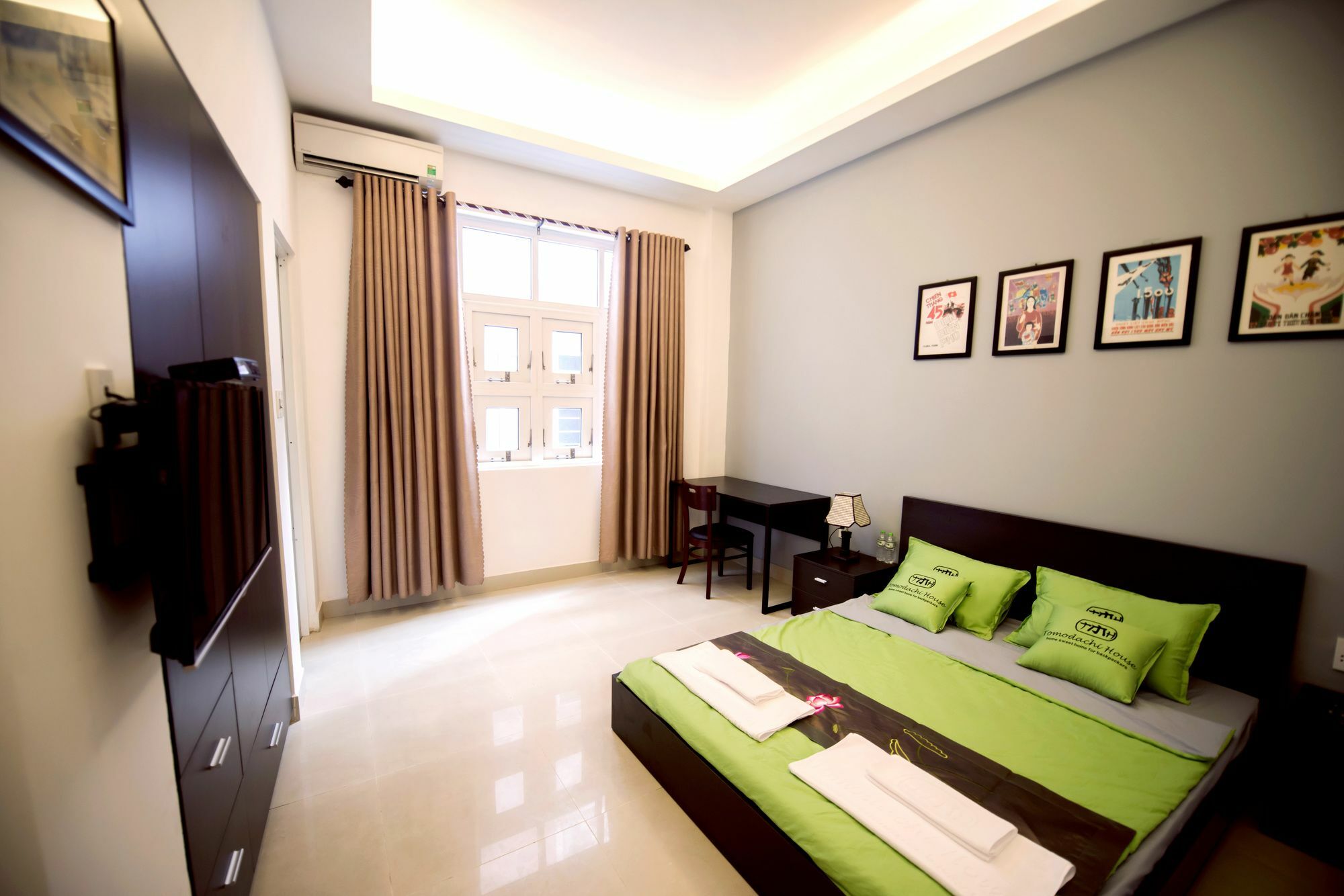 Готель Danang Tomodachi House Екстер'єр фото